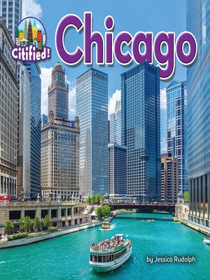 cover image of Chicago